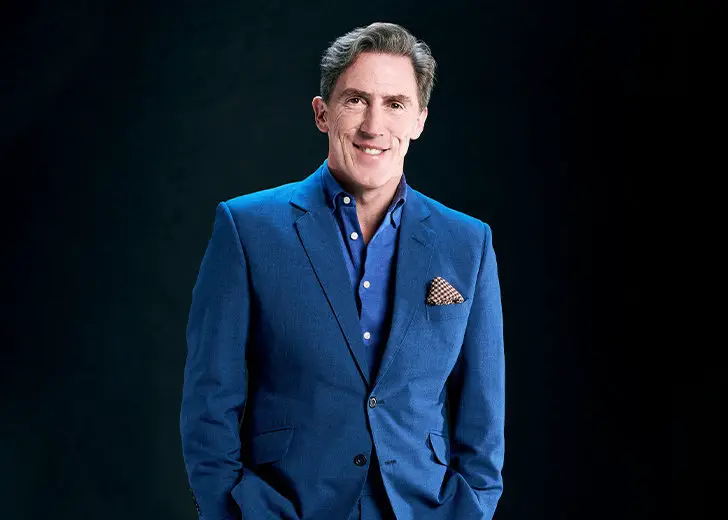 Rob-Brydon-Wife