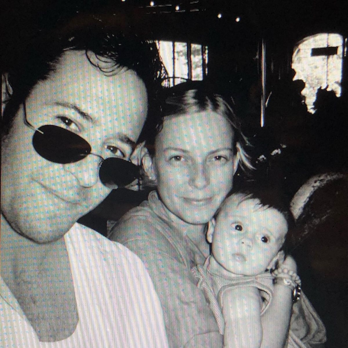 Get To Know Rob Morrow’s Wife Of 24 Years Debbon Ayer
