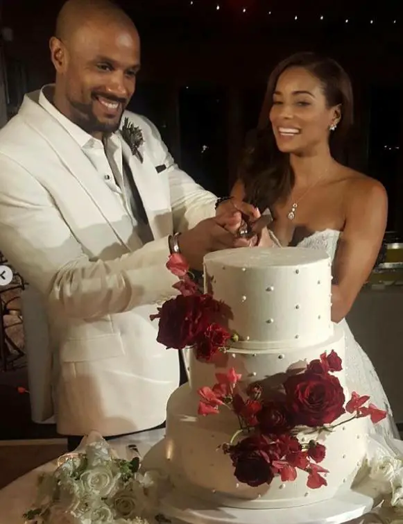 Inside Rochelle Aytes And Her Husband’s Love Story