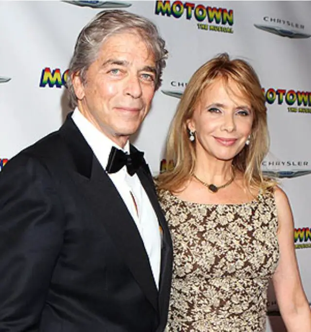 Rosanna Arquette’s Fourth Spouse Filed For Divorce