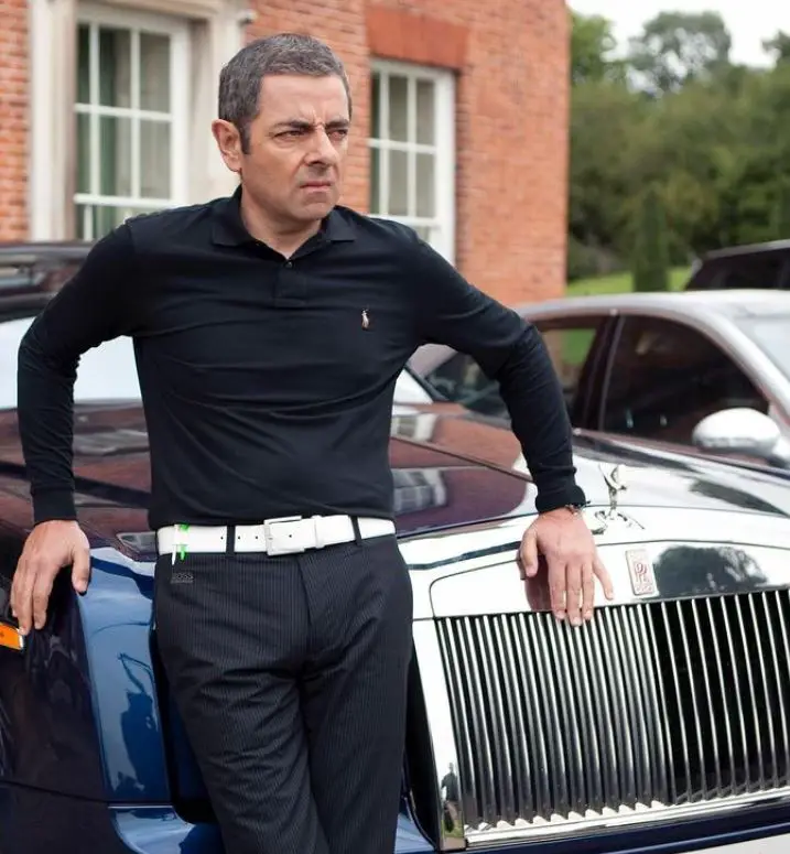 James Acaster's Former Girlfriend left him for Rowan Atkinson aka Mr. Bean