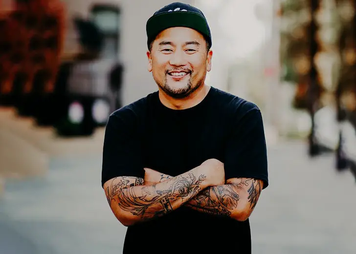 Roy-Choi-wife-daughter-private-round-popularity