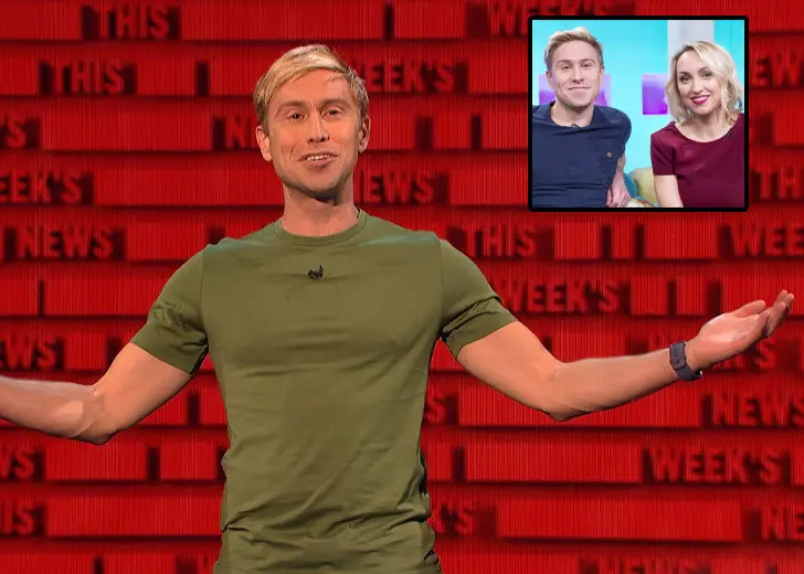 Russell-Howard-Wife