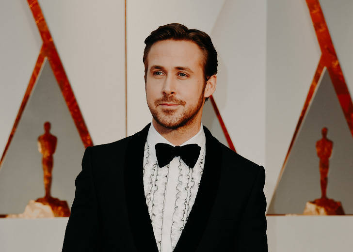 Ryan Gosling Was Forced To Keep His Face Tattoos For A Movie 