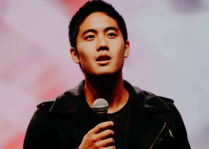 Ryan Higa Addresses Cheating Rumors With Ex Girlfriend