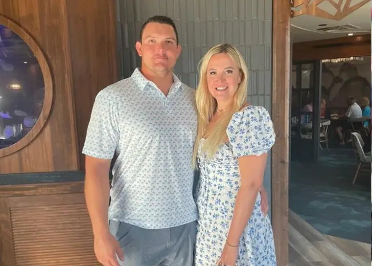 Inside Ryan Kelly And Wife Emma Zieverinks Relationship 