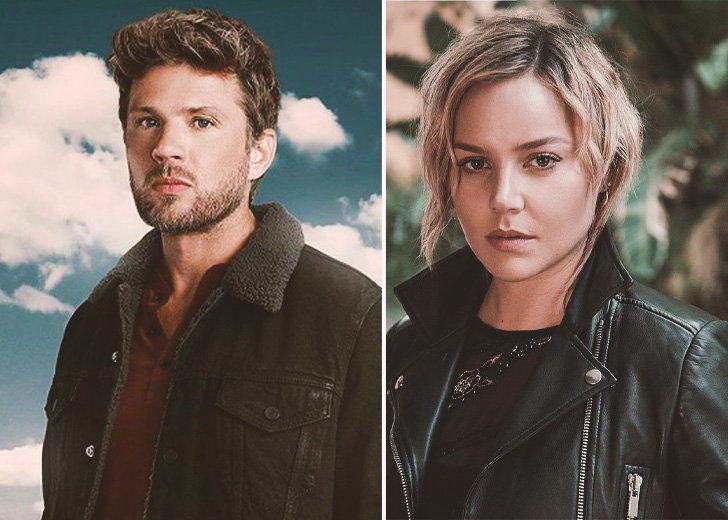 Ryan Phillippe And Ex Girlfriend Abbie Cornishs Past Affair