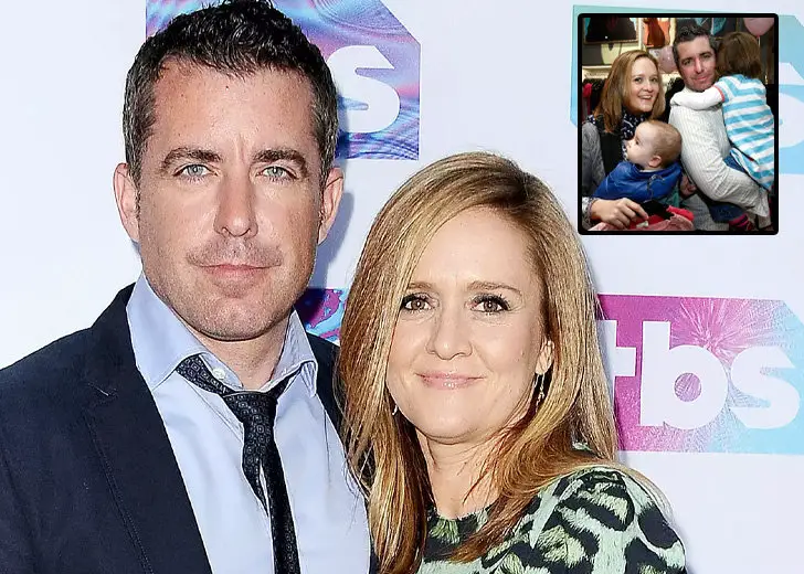 Samantha-Bee-Husband-Family