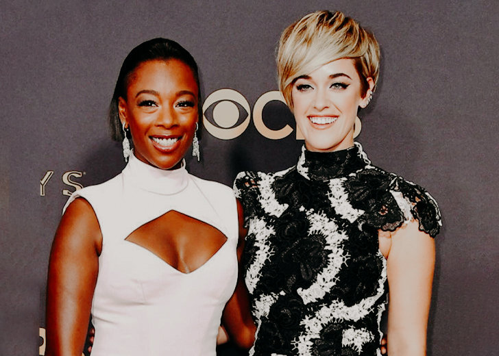 A Timeline Of Samira Wiley And Wife Lauren Morellis Relationship 