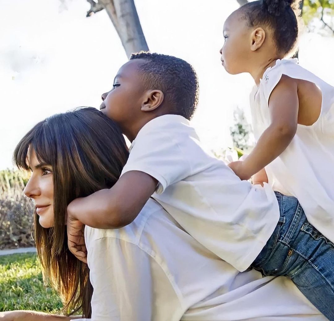 Sandra Bullock is going on a hiatus from acting to spend more time with her kids.