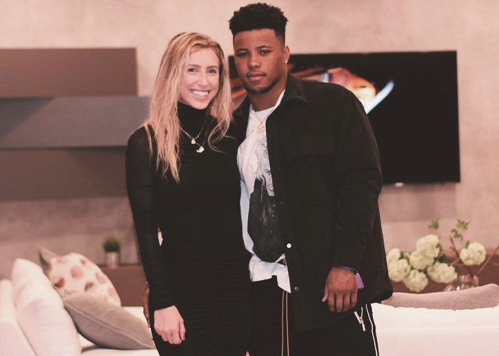 Has Saquon Barkley Married Girlfriend Anna Congdon Yet?