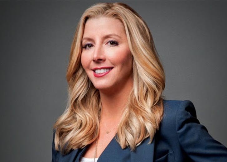 Sara-Blakely-Went-To-Mall-first-college-year