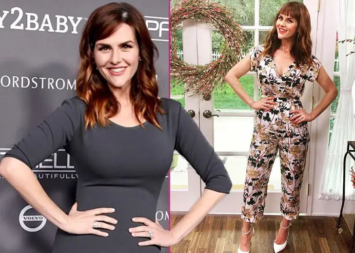 Sara Rue Had A Weight Loss That Freed Her From Feeling Insecure 3780