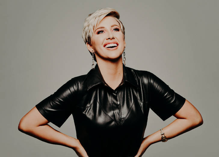 Savannah-Chrisley-Shares