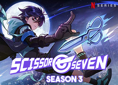 Fans Await Release Date Of Season 3 Of 'Scissor Seven' On Netflix