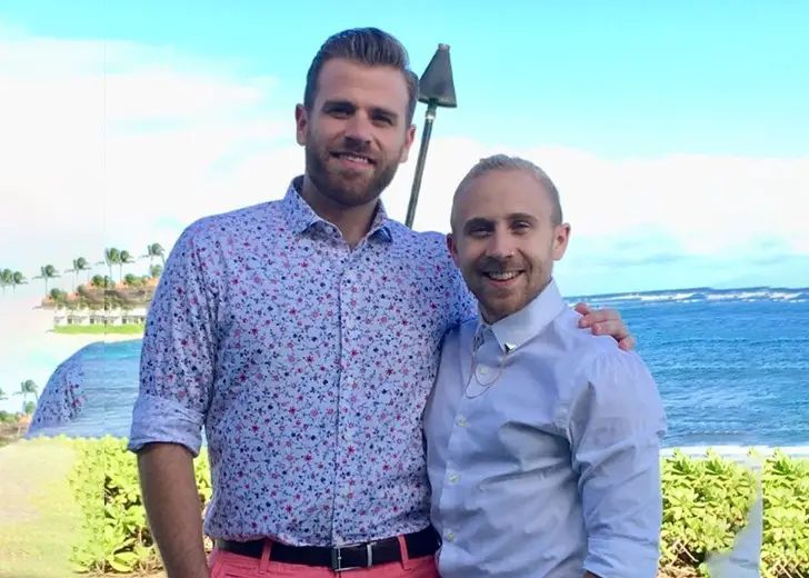 Who Is Scott Evans’ Partner? Inside His Dating Life