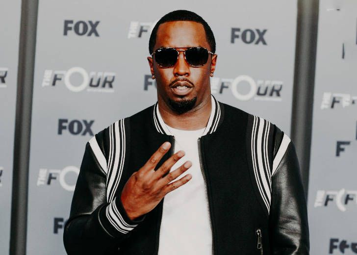 Sean Combs Gets Green Light from 50 Cent to Date His Ex