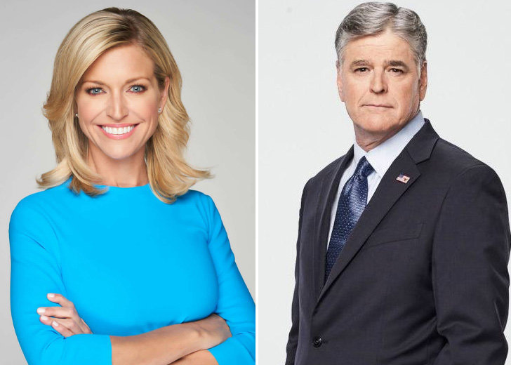 Are Fox News Sean Hannity And Ainsley Earhardt Dating 7890