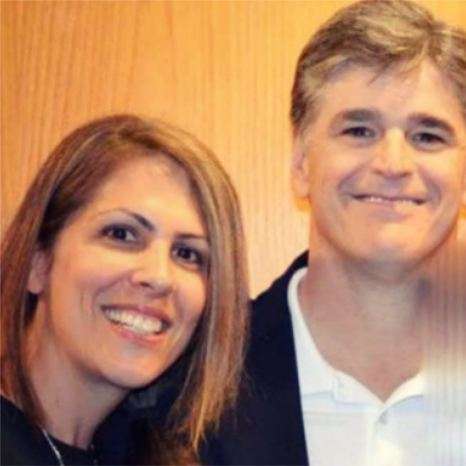 sean wife hannity family his divorce after status allegations harassment rhodes affection jill attend son
