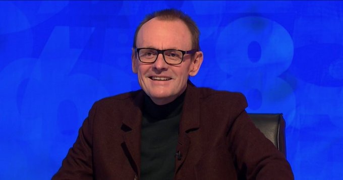Fans think Sean Lock had weight loss due to his lung cancer.