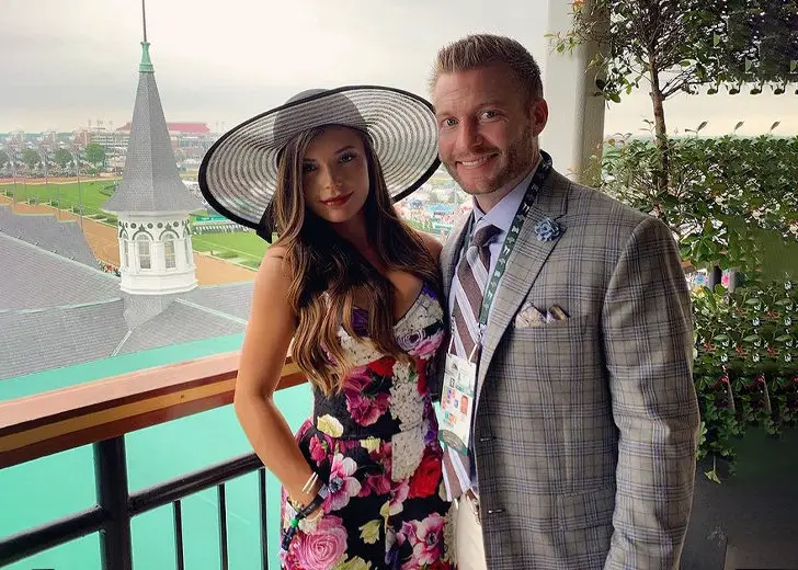 Sean-McVay-FutureWife