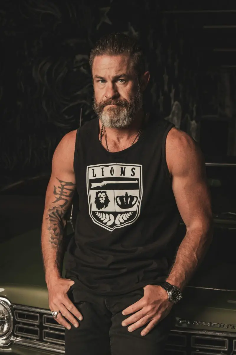 Author Sean Whalen is Winning His Fight Against Depression