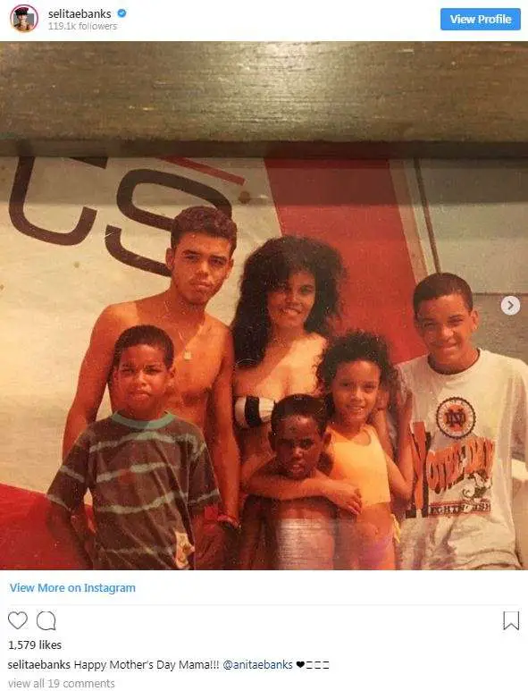 Selita Ebanks Reason For No Husband End Of Dating Affairs