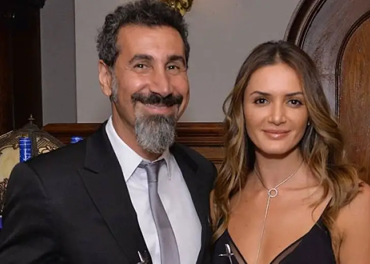 Serj-Tankian-wife