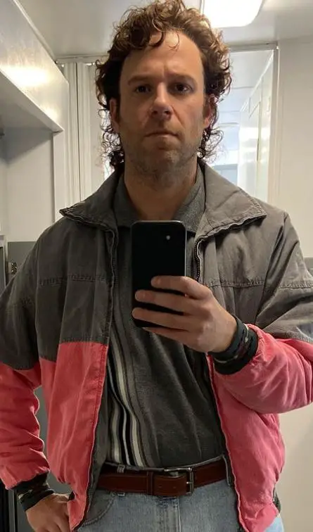 Seth Rogen after weight loss