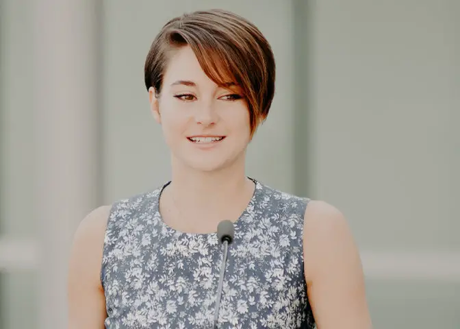 Shailene-Woodley