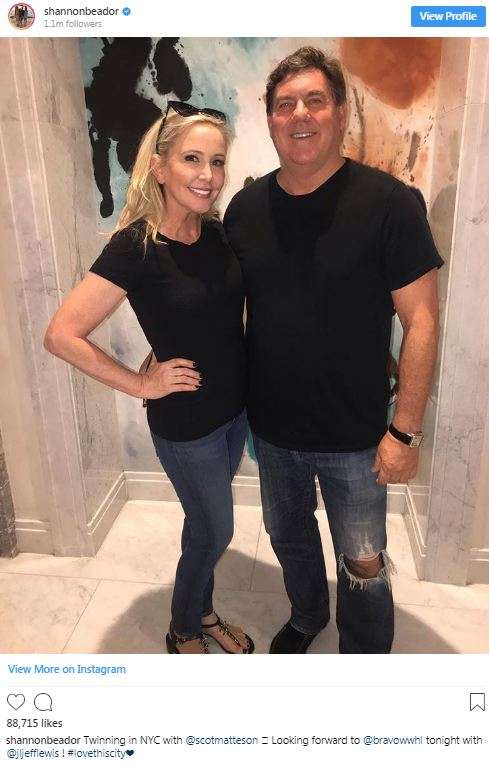 Shannon Beador After Divorce With Husband, Dating New Boyfriend - Who?