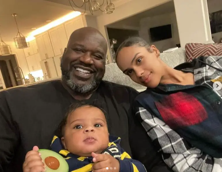 Does Shaquille O'Neal Have A Baby With Girlfriend Tiara Renee?