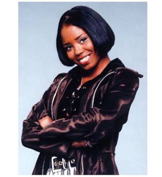 Shar Jackson