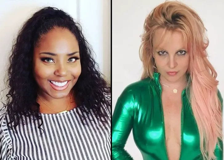 Shar-jackson-Britney-Spear