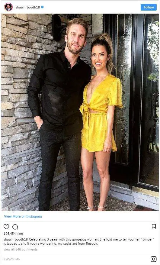 Shawn Booth Wiki Kaitlyn Bristowe HusbandToBe's Job Is Terrific & So