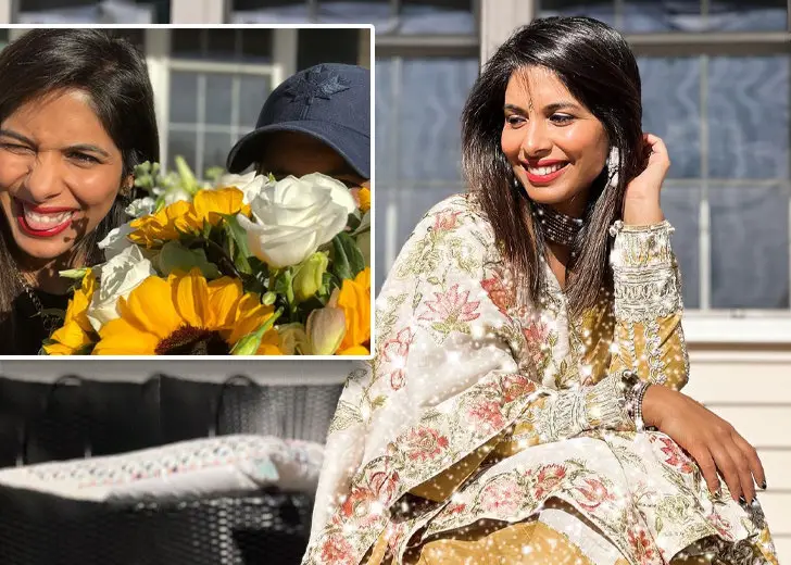 Know About Sheena Melwani’s Husband Trid Face Reveal Wedding Net Worth And Age