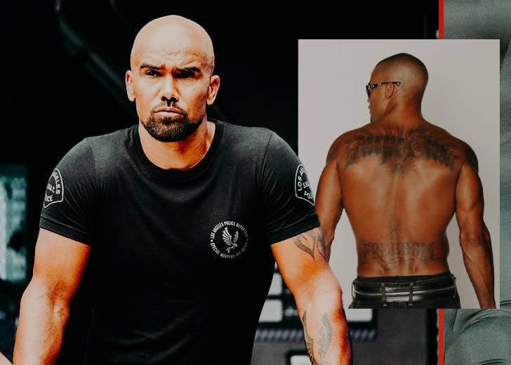 Shemar Moore's Back Tattoo: The Meaning Behind His Ink - wide 8