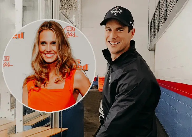 Who is Sidney Crosby's wife? The story of Kathy Leutner 