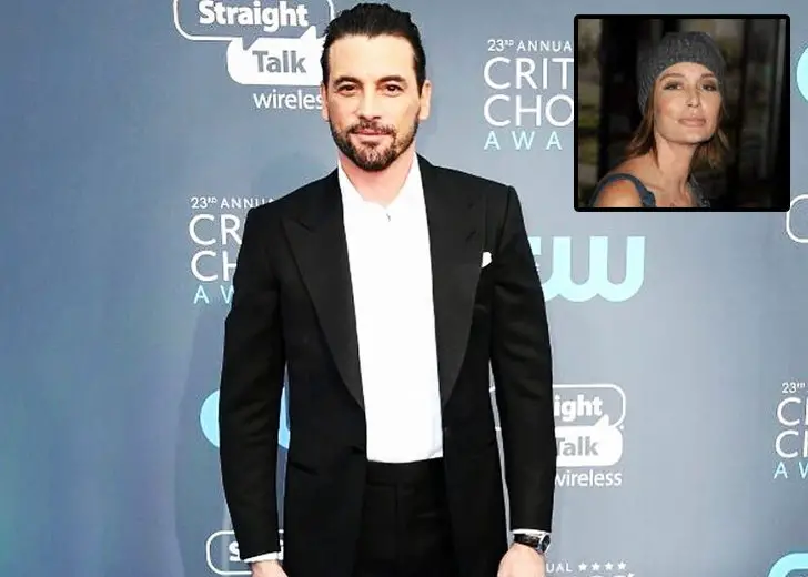 Skeet Ulrich Became A Single Dad After Divorce With Ex Wife