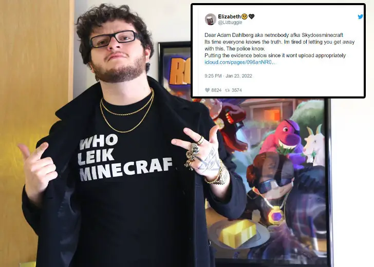 What Happened To SkyDoesMinecraft? Ex Girlfriend Exposes Him