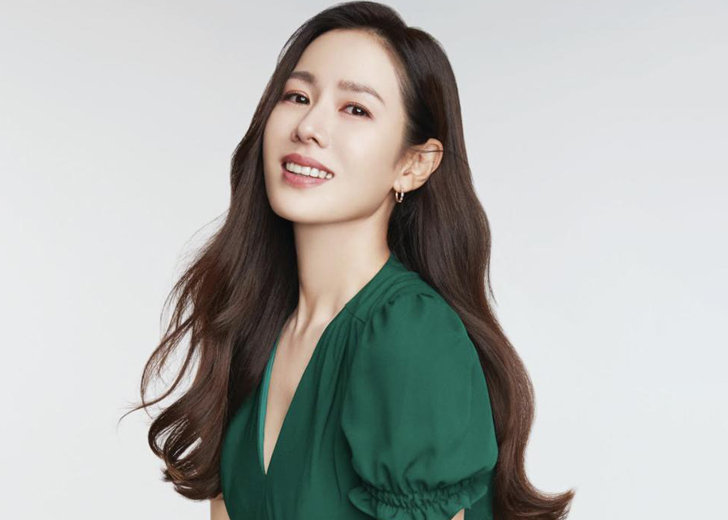 Son Ye Jin Has Finally Admitted To Having A Boyfriend