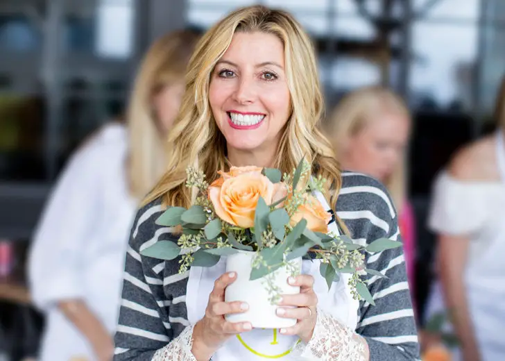 Spanx-Founder-Sara-Blakely-Started-Young-ended-up-with-billionier