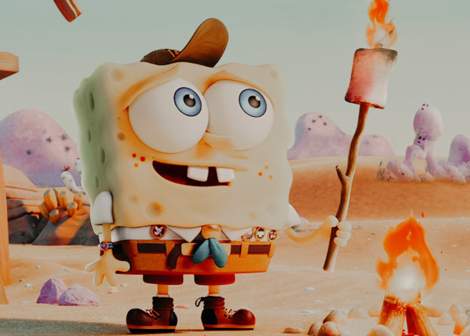 The Spongebob Movie Sponge On The Run Gets Wider Release