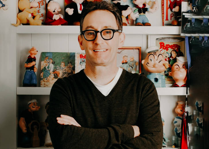 Tom Kenny Wanted To Instill Morality In His Kids