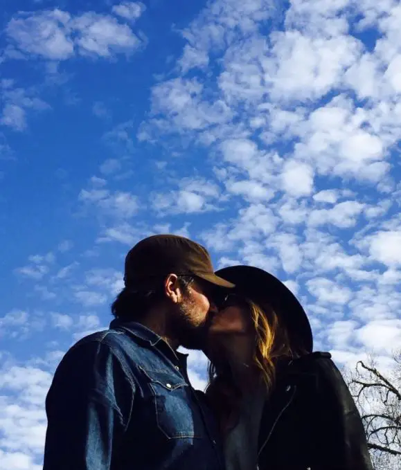 Stana Katic with husband Kris Brkljac