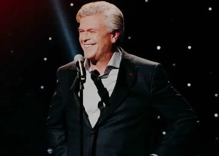 Stand Up Comedian Ron White Has Had Series Of Divorces