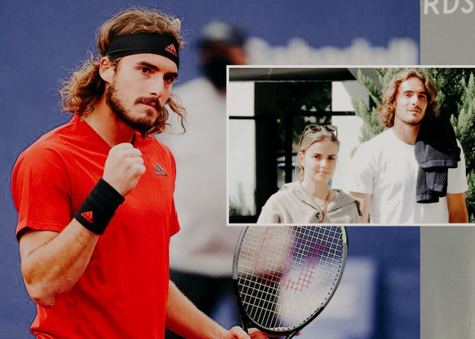 Things To Know About Stefanos Tsitsipas Girlfriend Theodora