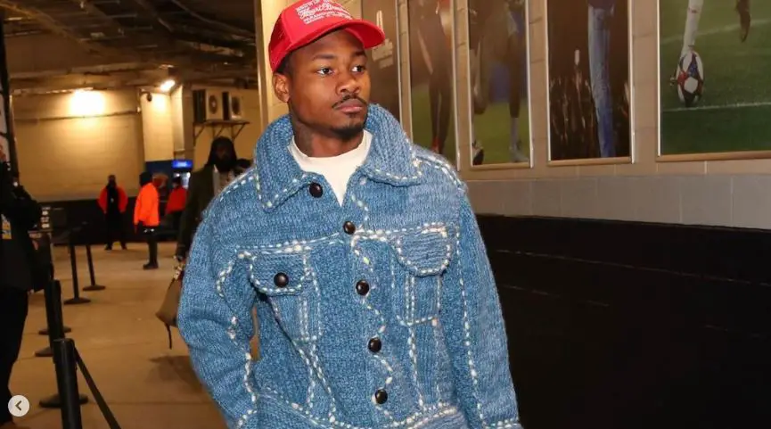 Stefon Diggs after his game