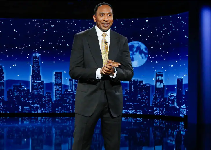 Know About Stephen A. Smith’s Education, Career And Salary