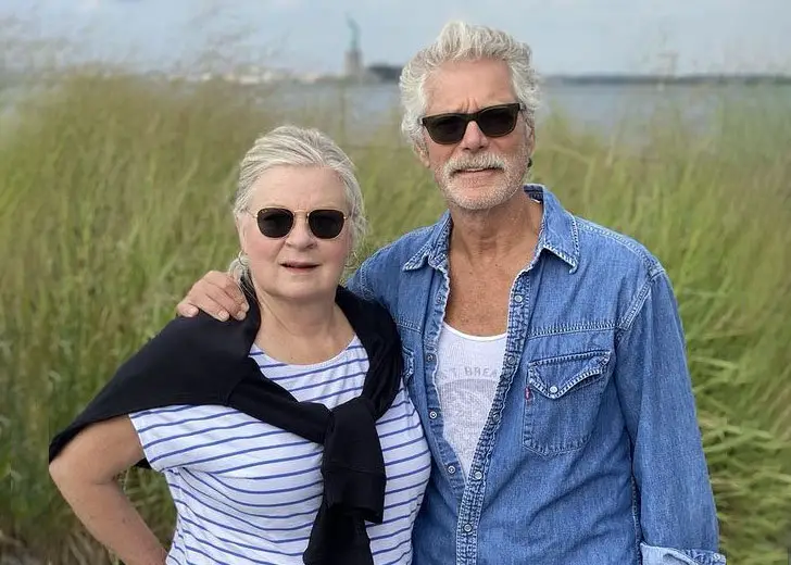 Stephen-Lang-wife-and-family